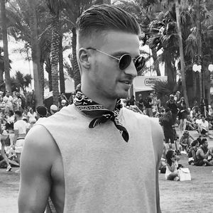 Meet your Posher, Nathan